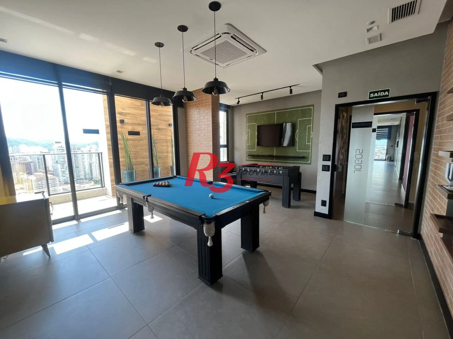 Apartamento à venda, 54 m² por R$ 750.000,00 - Boqueirão - Santos/SP
