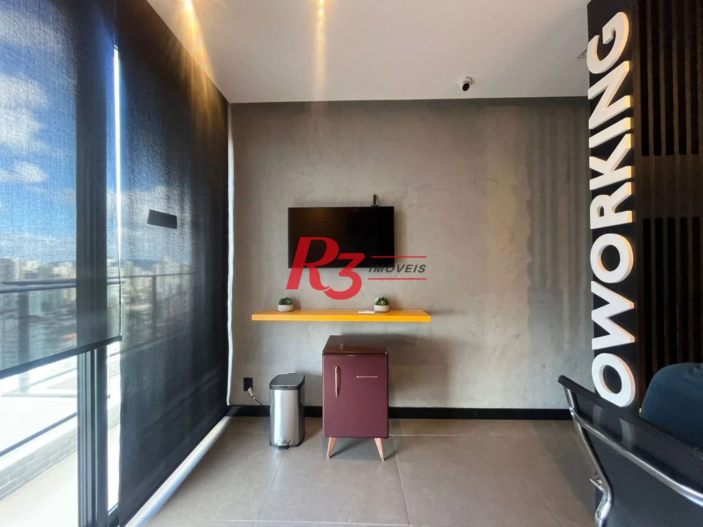 Apartamento à venda, 54 m² por R$ 750.000,00 - Boqueirão - Santos/SP