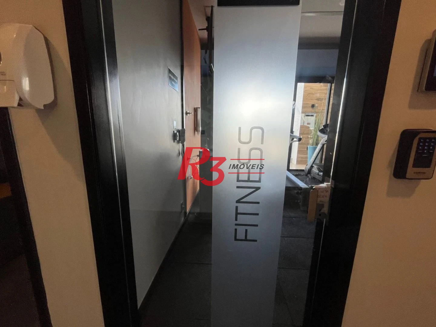 Apartamento à venda, 54 m² por R$ 750.000,00 - Boqueirão - Santos/SP