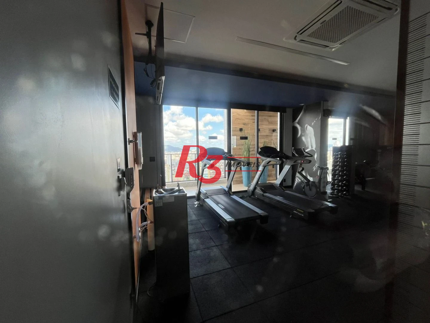 Apartamento à venda, 54 m² por R$ 750.000,00 - Boqueirão - Santos/SP