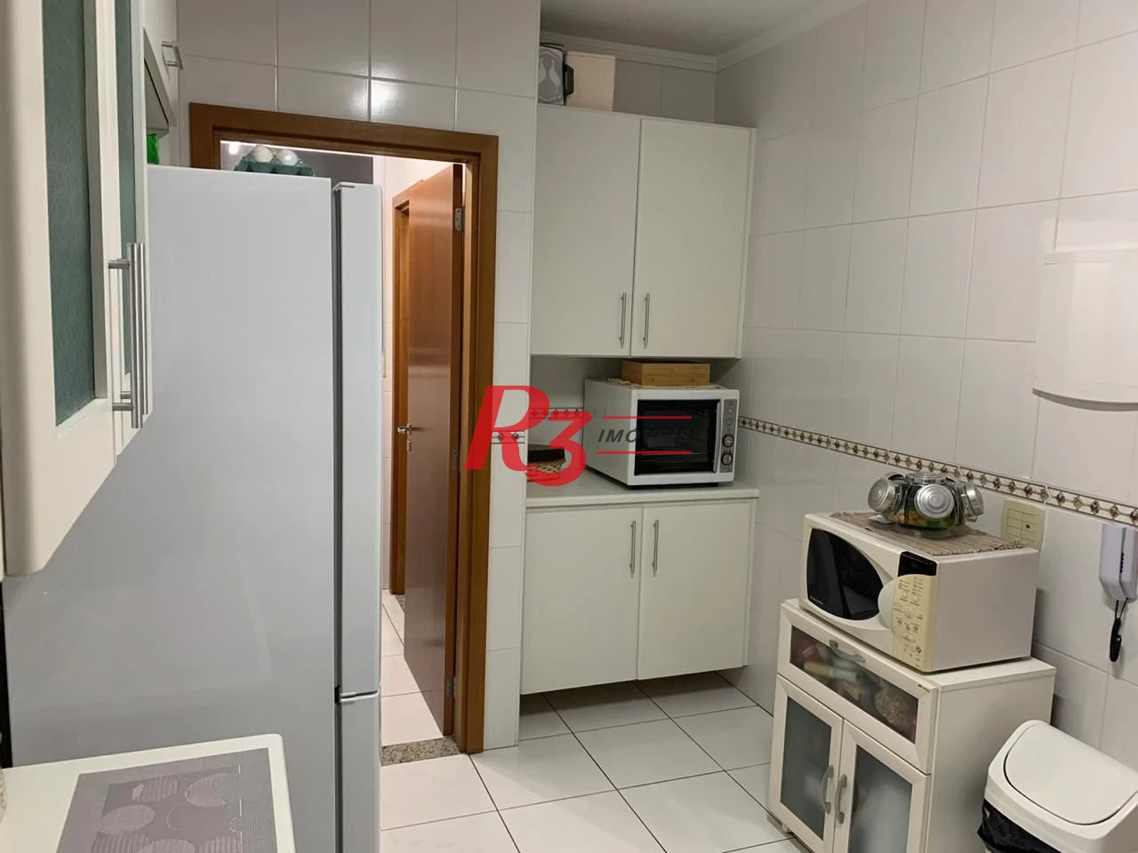 Village com 3 dormitórios à venda, 186 m² por R$ 1.065.000,00 - Gonzaga - Santos/SP