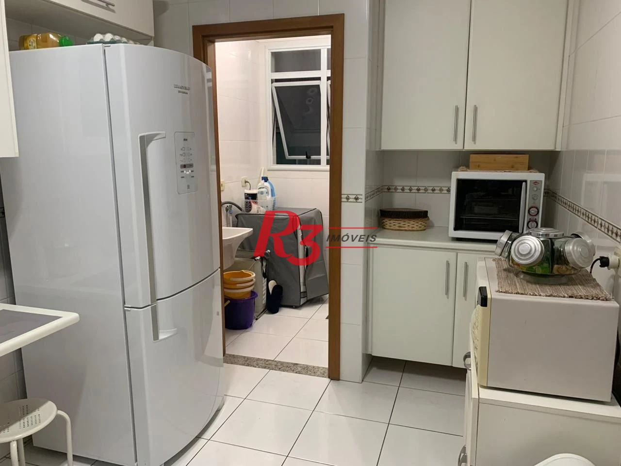 Village com 3 dormitórios à venda, 186 m² por R$ 1.065.000,00 - Gonzaga - Santos/SP