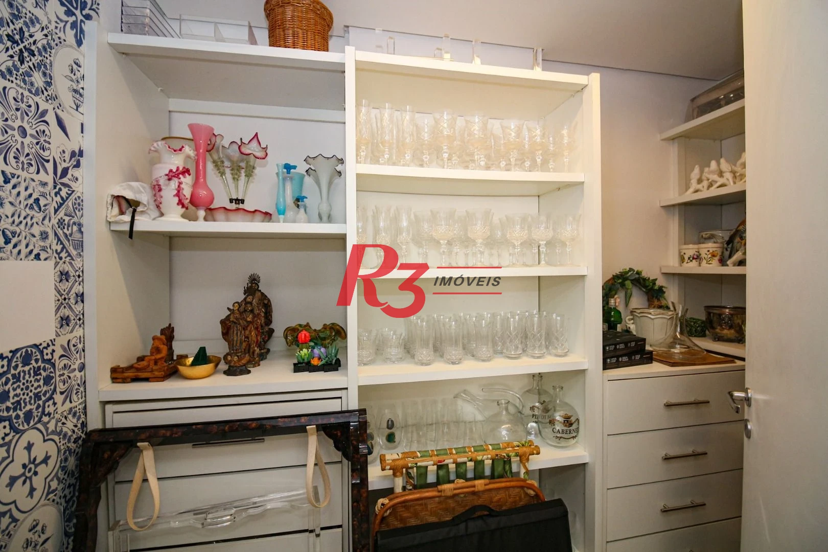 Apartamento com 3 suítes à venda, 360 m² por R$ 4.000.000 - Boqueirão - Santos/SP