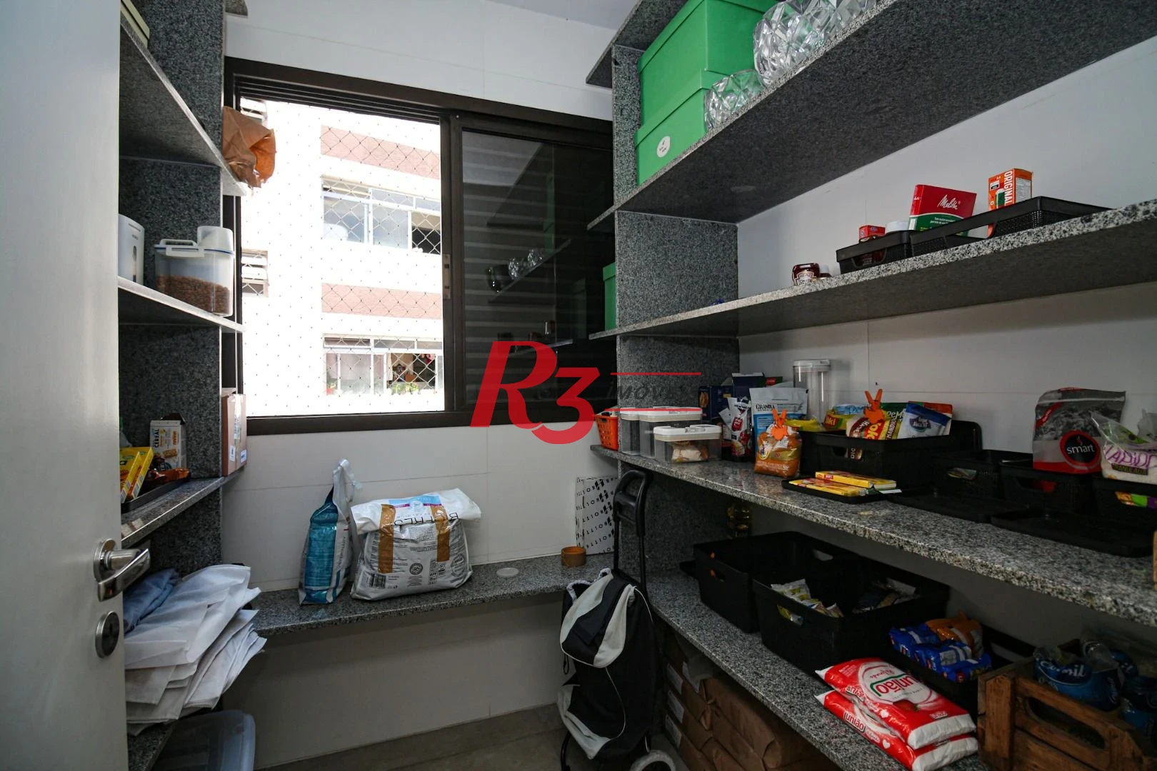 Apartamento com 3 suítes à venda, 360 m² por R$ 4.000.000 - Boqueirão - Santos/SP