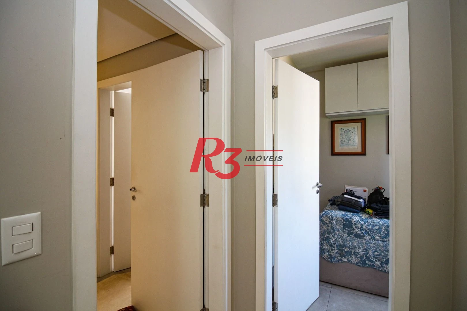Apartamento com 3 suítes à venda, 360 m² por R$ 4.000.000 - Boqueirão - Santos/SP