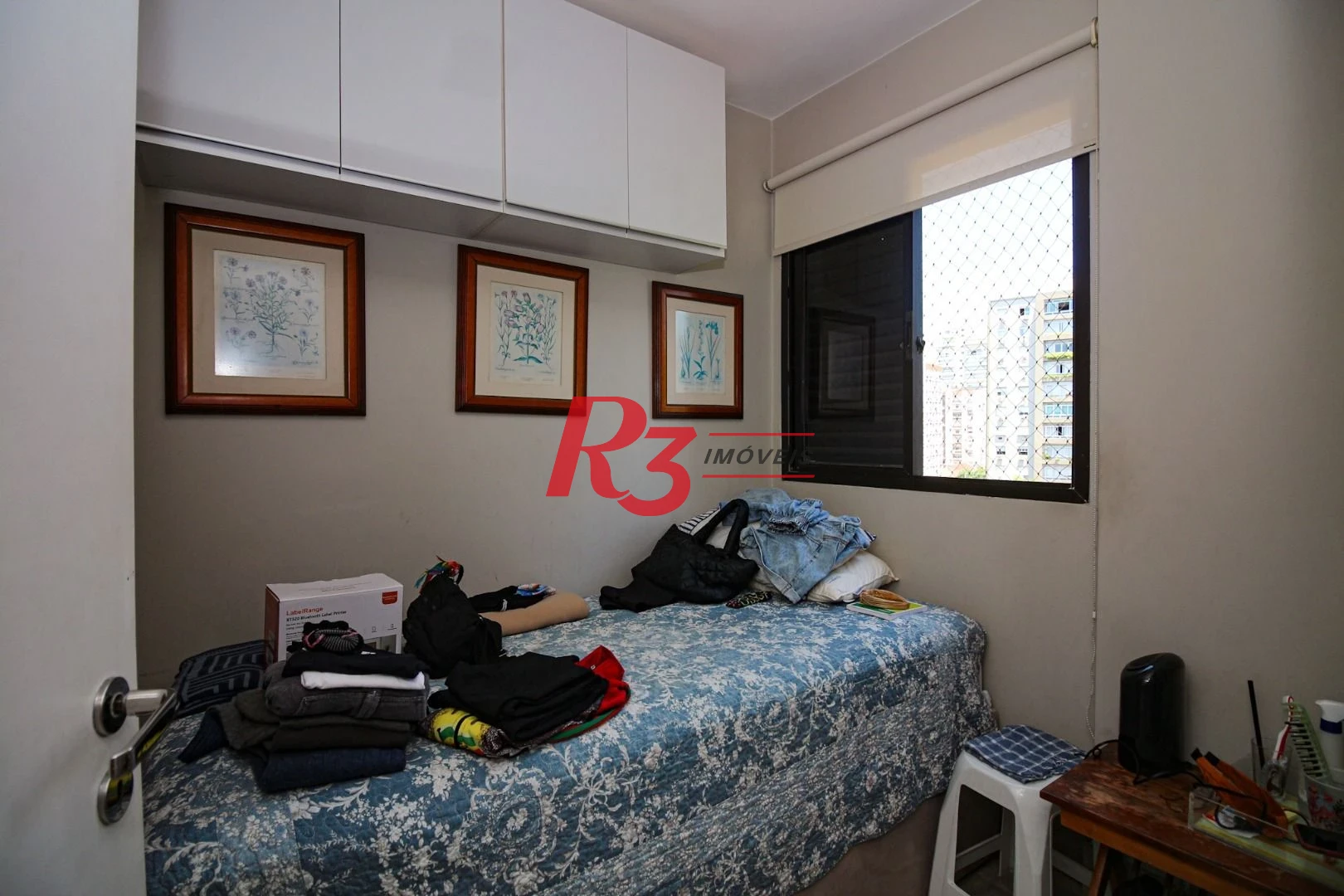 Apartamento com 3 suítes à venda, 360 m² por R$ 4.000.000 - Boqueirão - Santos/SP