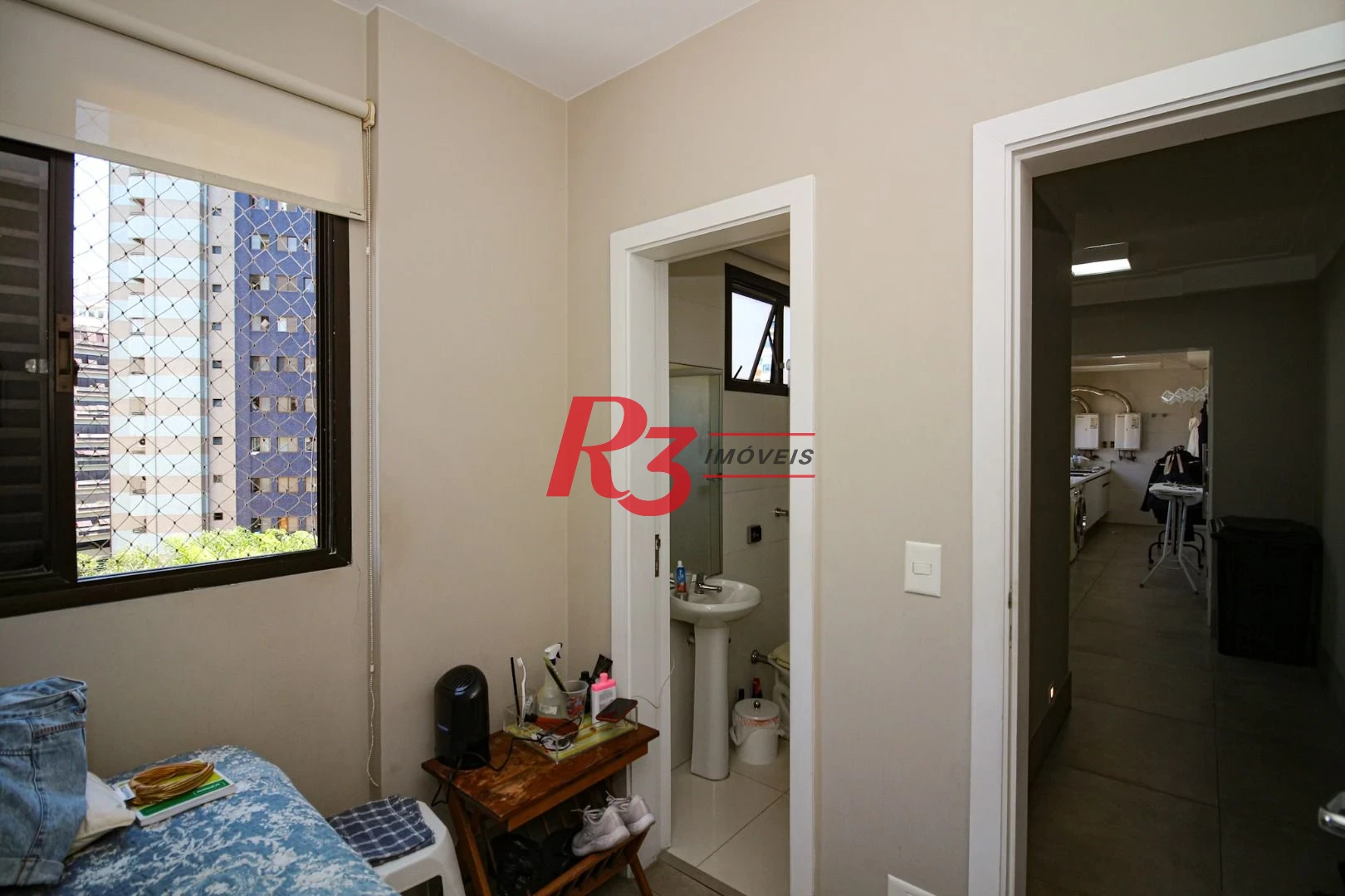 Apartamento com 3 suítes à venda, 360 m² por R$ 4.000.000 - Boqueirão - Santos/SP