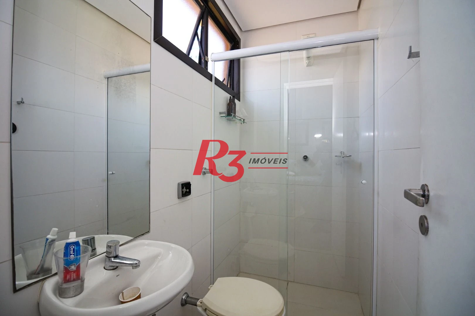 Apartamento com 3 suítes à venda, 360 m² por R$ 4.000.000 - Boqueirão - Santos/SP