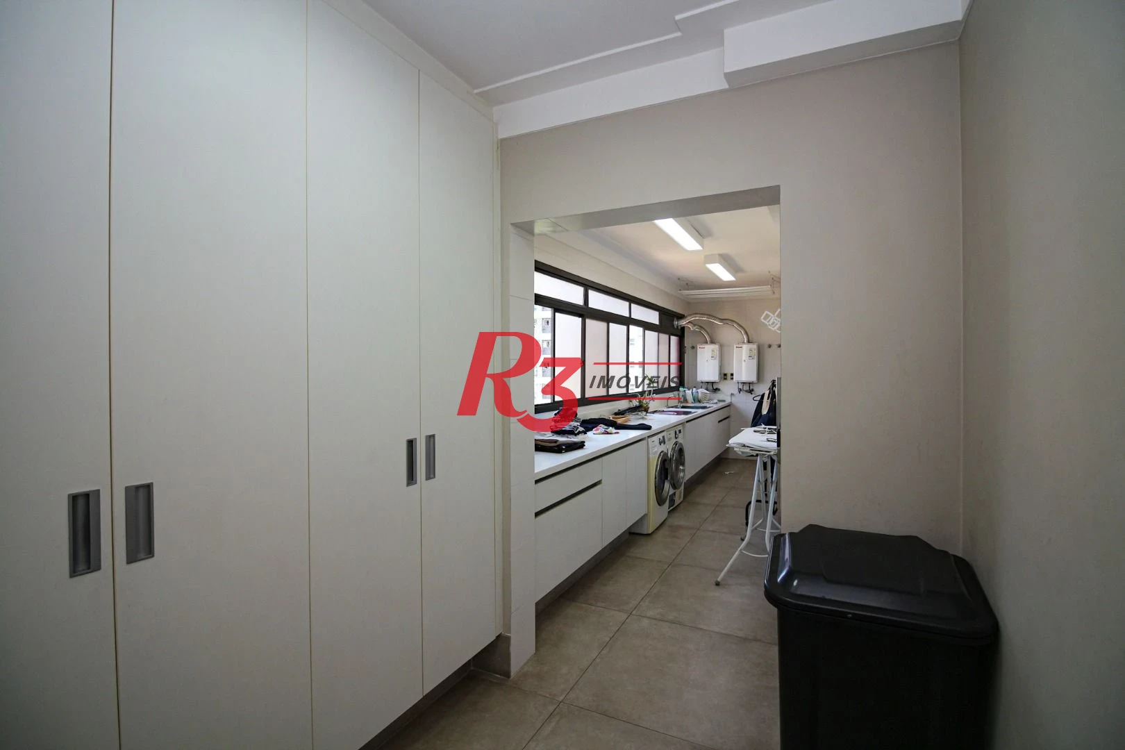 Apartamento com 3 suítes à venda, 360 m² por R$ 4.000.000 - Boqueirão - Santos/SP