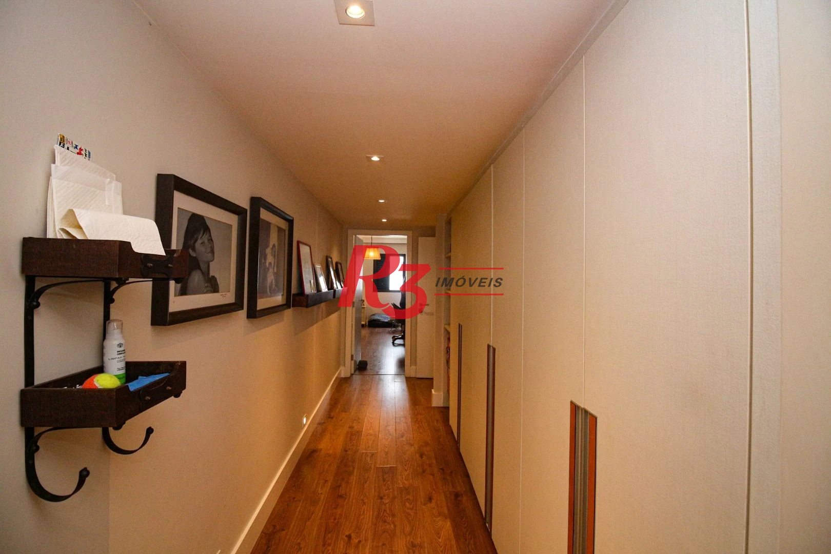 Apartamento com 3 suítes à venda, 360 m² por R$ 4.000.000 - Boqueirão - Santos/SP