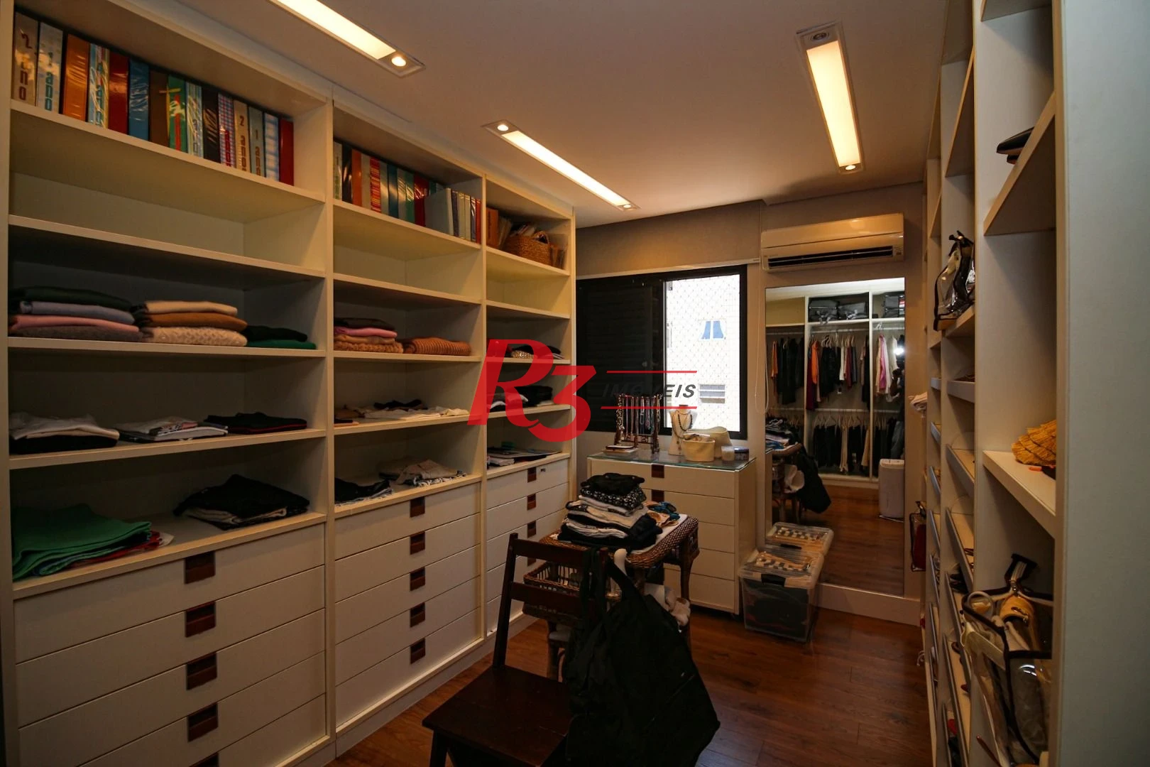 Apartamento com 3 suítes à venda, 360 m² por R$ 4.000.000 - Boqueirão - Santos/SP