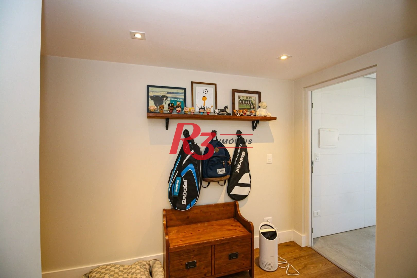 Apartamento com 3 suítes à venda, 360 m² por R$ 4.000.000 - Boqueirão - Santos/SP