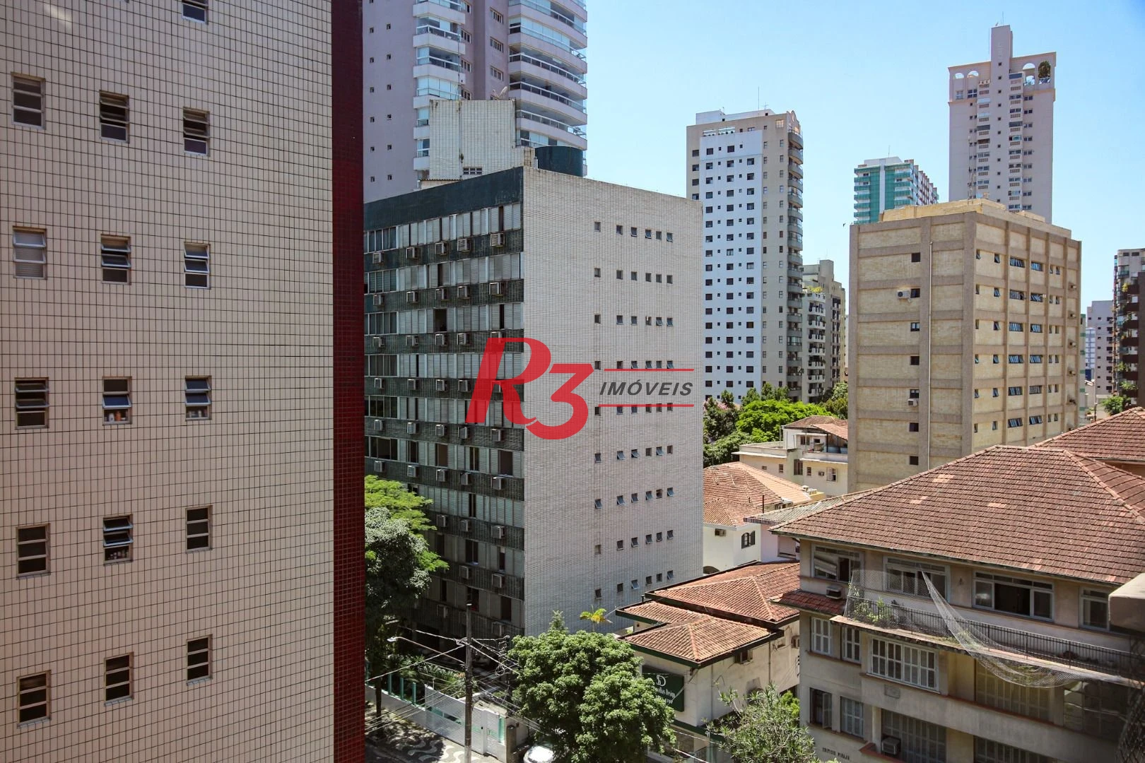 Apartamento com 3 suítes à venda, 360 m² por R$ 4.000.000 - Boqueirão - Santos/SP
