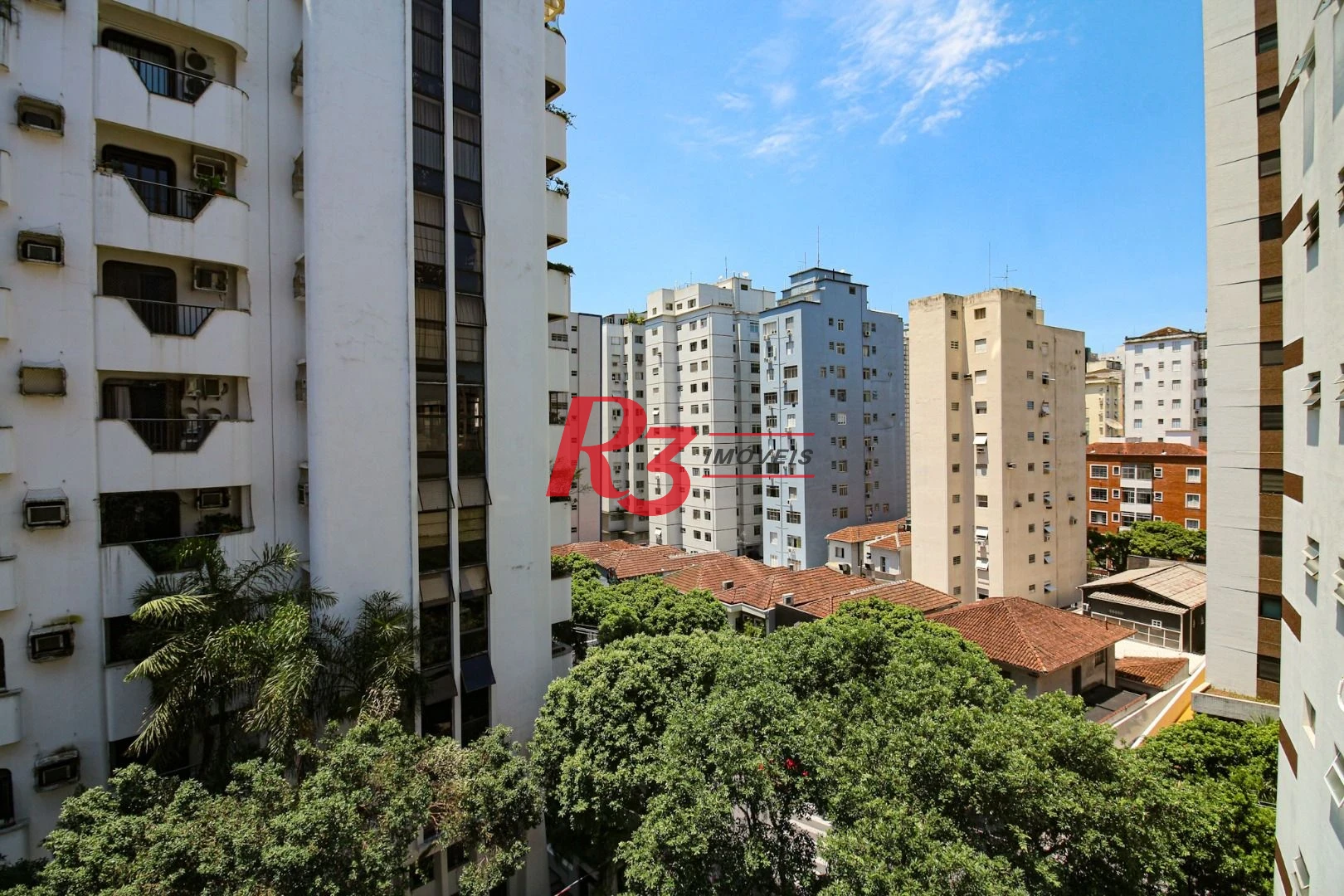 Apartamento com 3 suítes à venda, 360 m² por R$ 4.000.000 - Boqueirão - Santos/SP