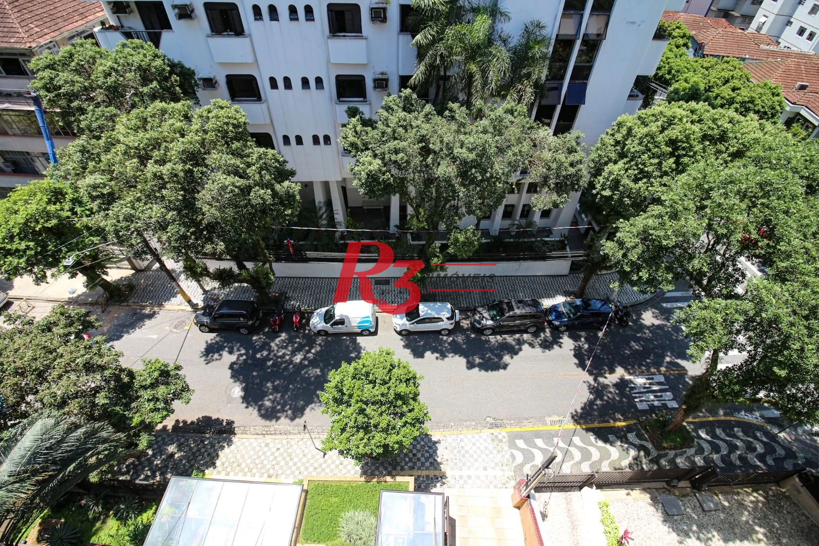 Apartamento com 3 suítes à venda, 360 m² por R$ 4.000.000 - Boqueirão - Santos/SP