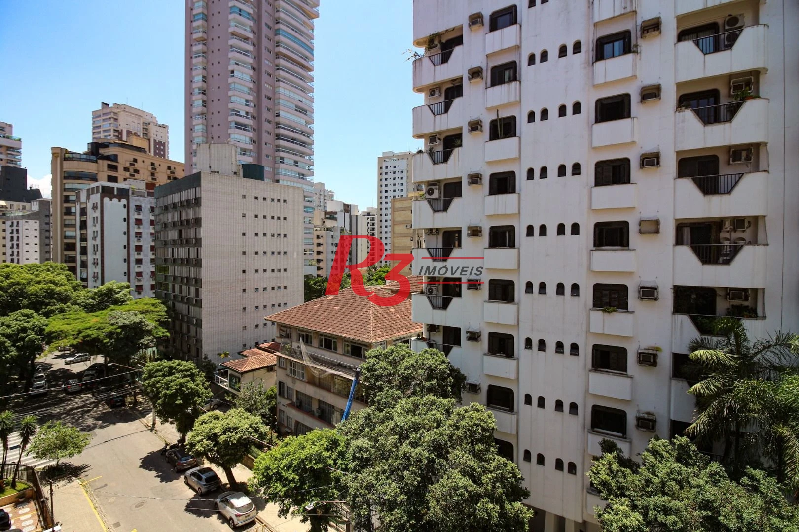 Apartamento com 3 suítes à venda, 360 m² por R$ 4.000.000 - Boqueirão - Santos/SP