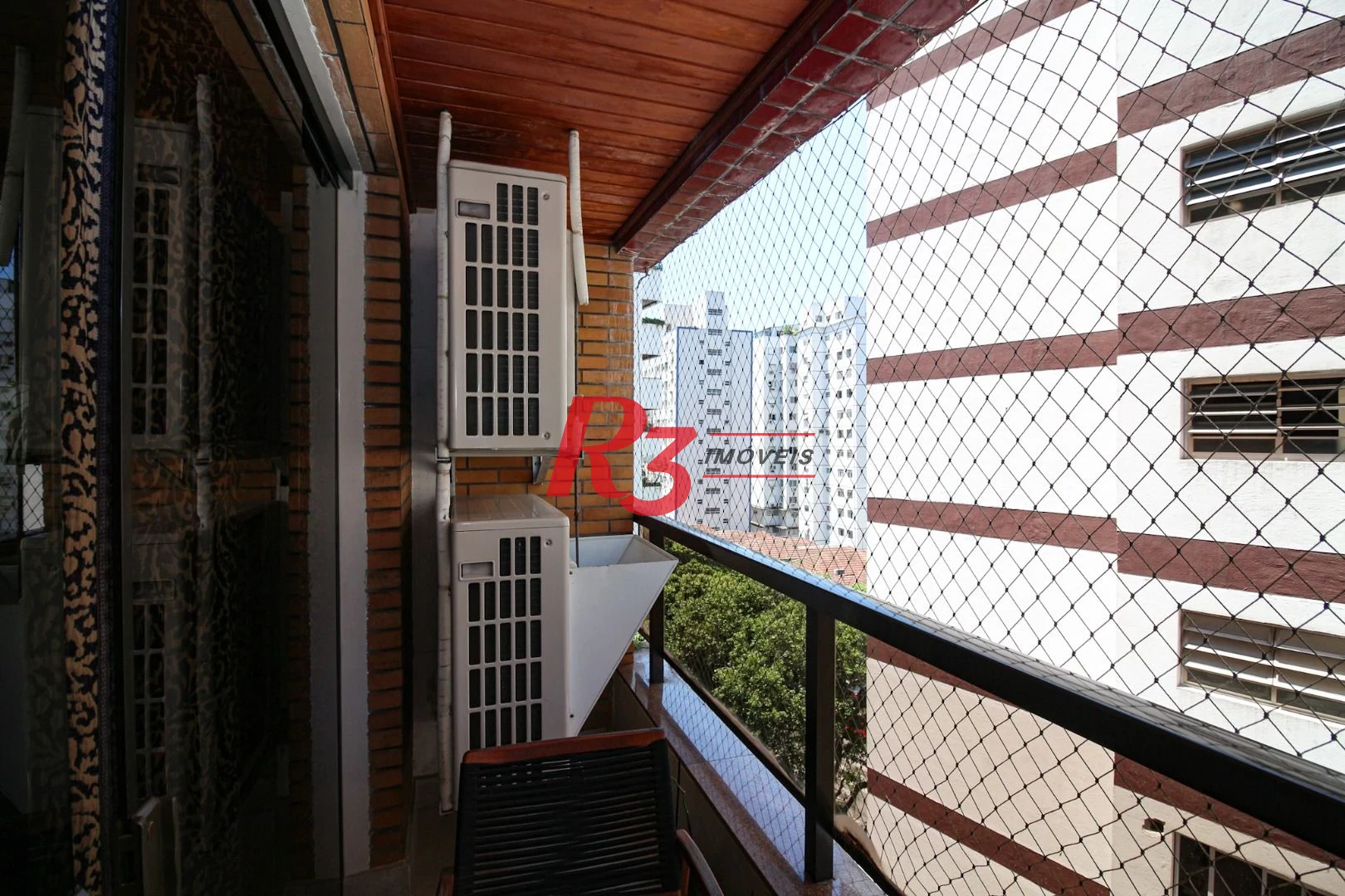 Apartamento com 3 suítes à venda, 360 m² por R$ 4.000.000 - Boqueirão - Santos/SP