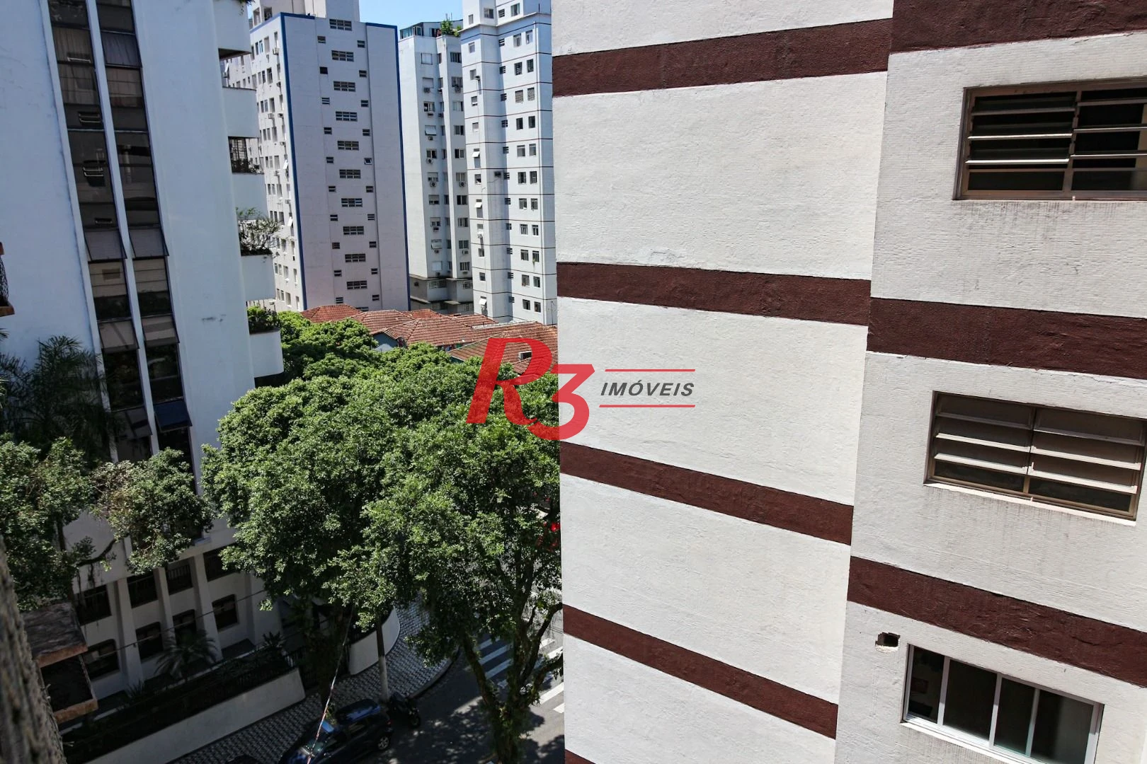 Apartamento com 3 suítes à venda, 360 m² por R$ 4.000.000 - Boqueirão - Santos/SP