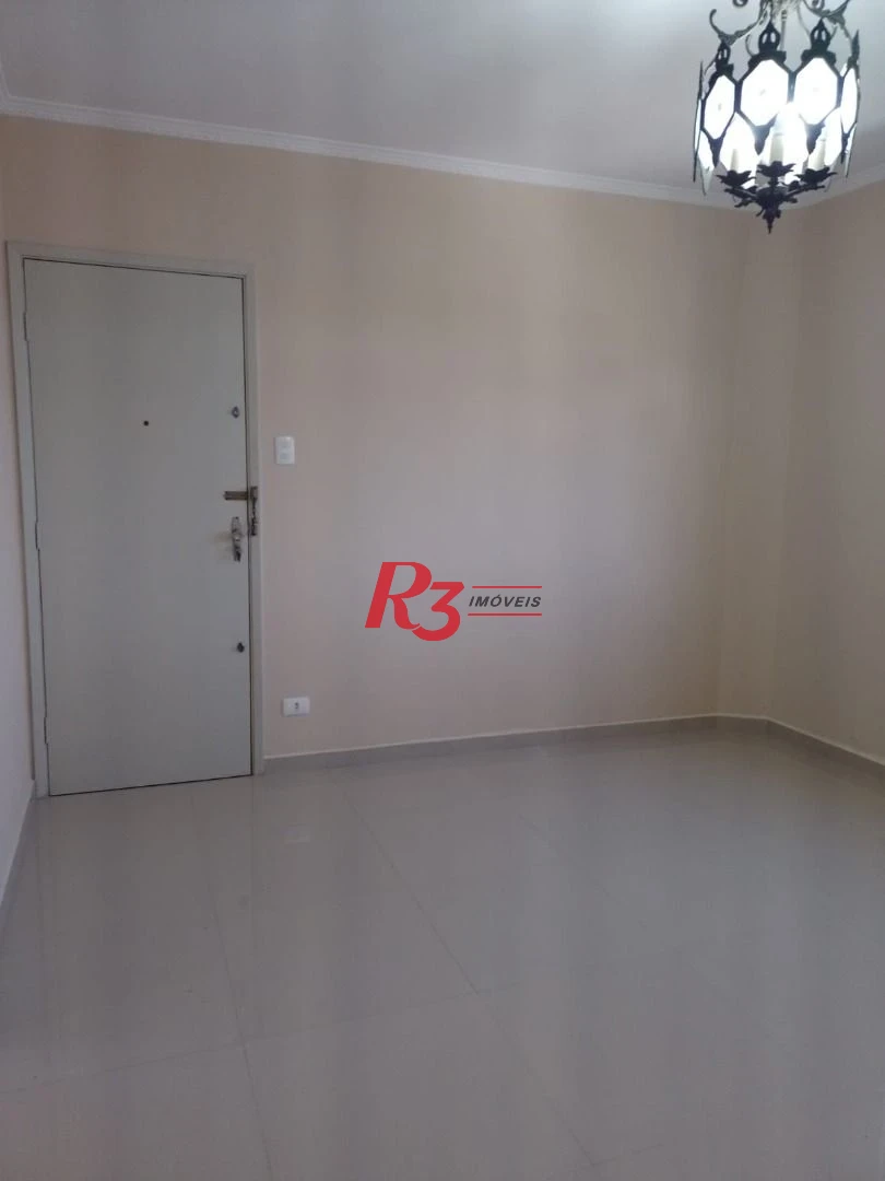 R3 REAL ESTATE VENDE! Apartamento com 2 dormitórios à venda, 65 m² por R$ 270.000 - Catiapoã - São Vicente/SP