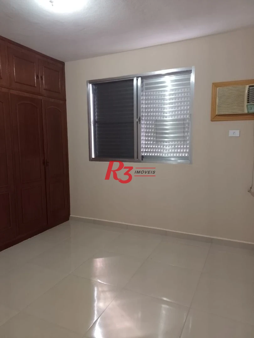 R3 REAL ESTATE VENDE! Apartamento com 2 dormitórios à venda, 65 m² por R$ 270.000 - Catiapoã - São Vicente/SP