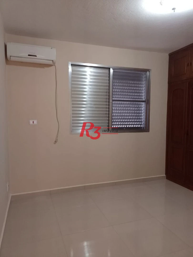 R3 REAL ESTATE VENDE! Apartamento com 2 dormitórios à venda, 65 m² por R$ 270.000 - Catiapoã - São Vicente/SP