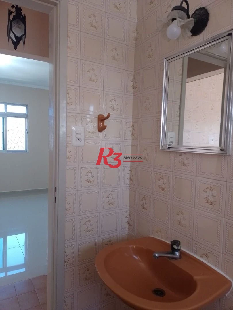 R3 REAL ESTATE VENDE! Apartamento com 2 dormitórios à venda, 65 m² por R$ 270.000 - Catiapoã - São Vicente/SP