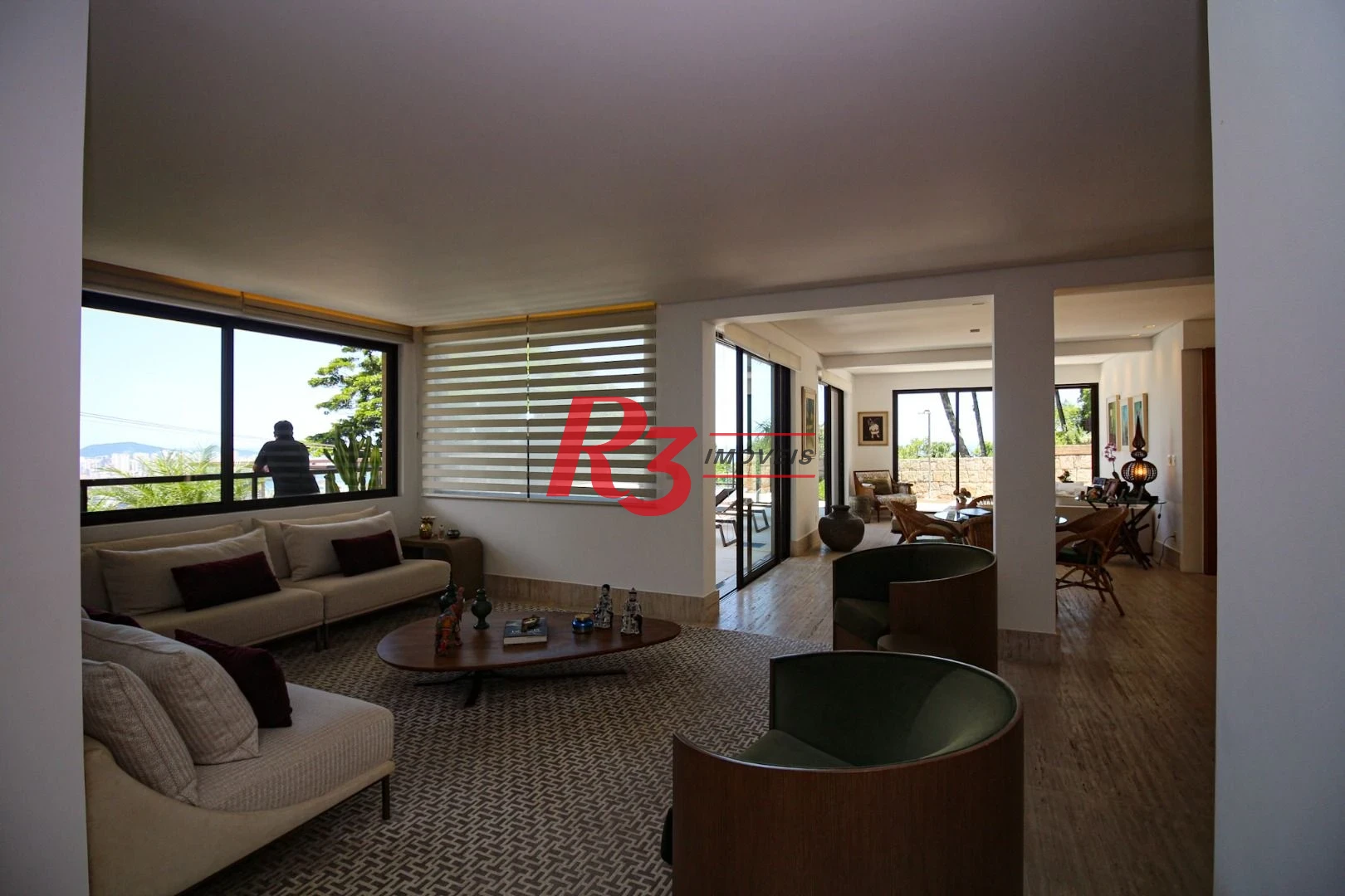 Casa à venda, 450 m² por R$ 11.500.000,00 - Marapé - Santos/SP