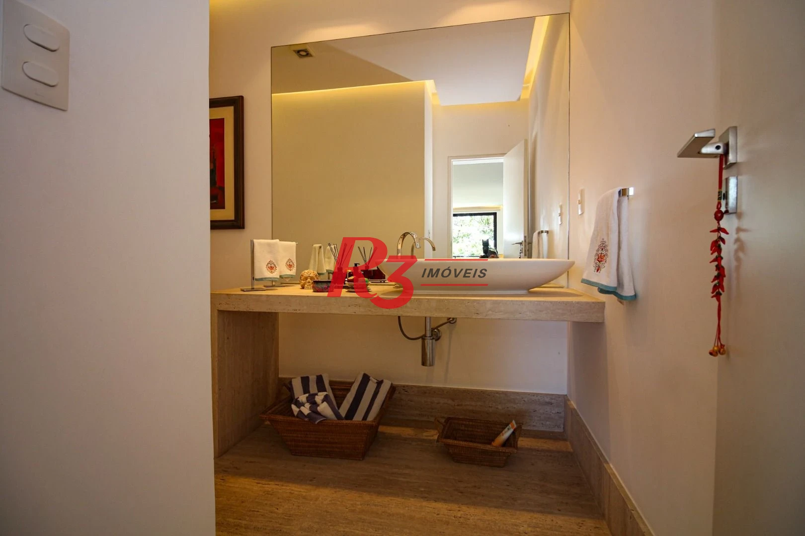 Casa à venda, 450 m² por R$ 11.500.000,00 - Marapé - Santos/SP