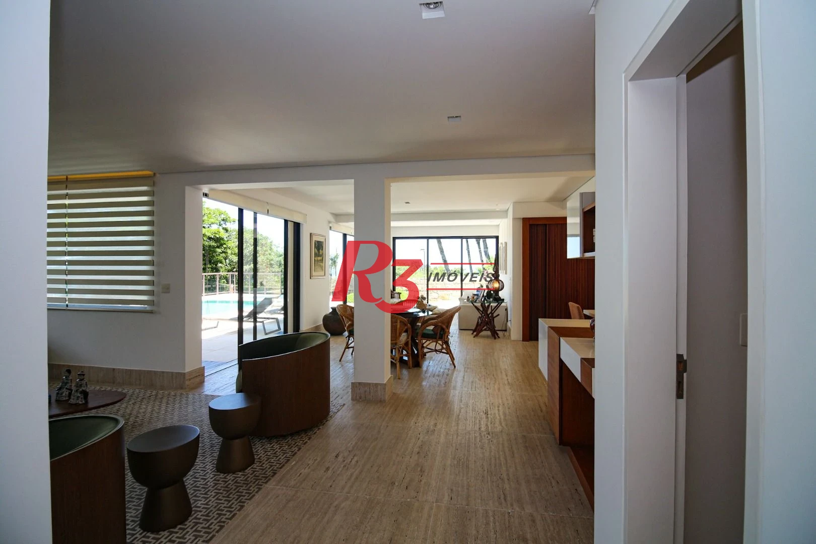 Casa à venda, 450 m² por R$ 11.500.000,00 - Marapé - Santos/SP