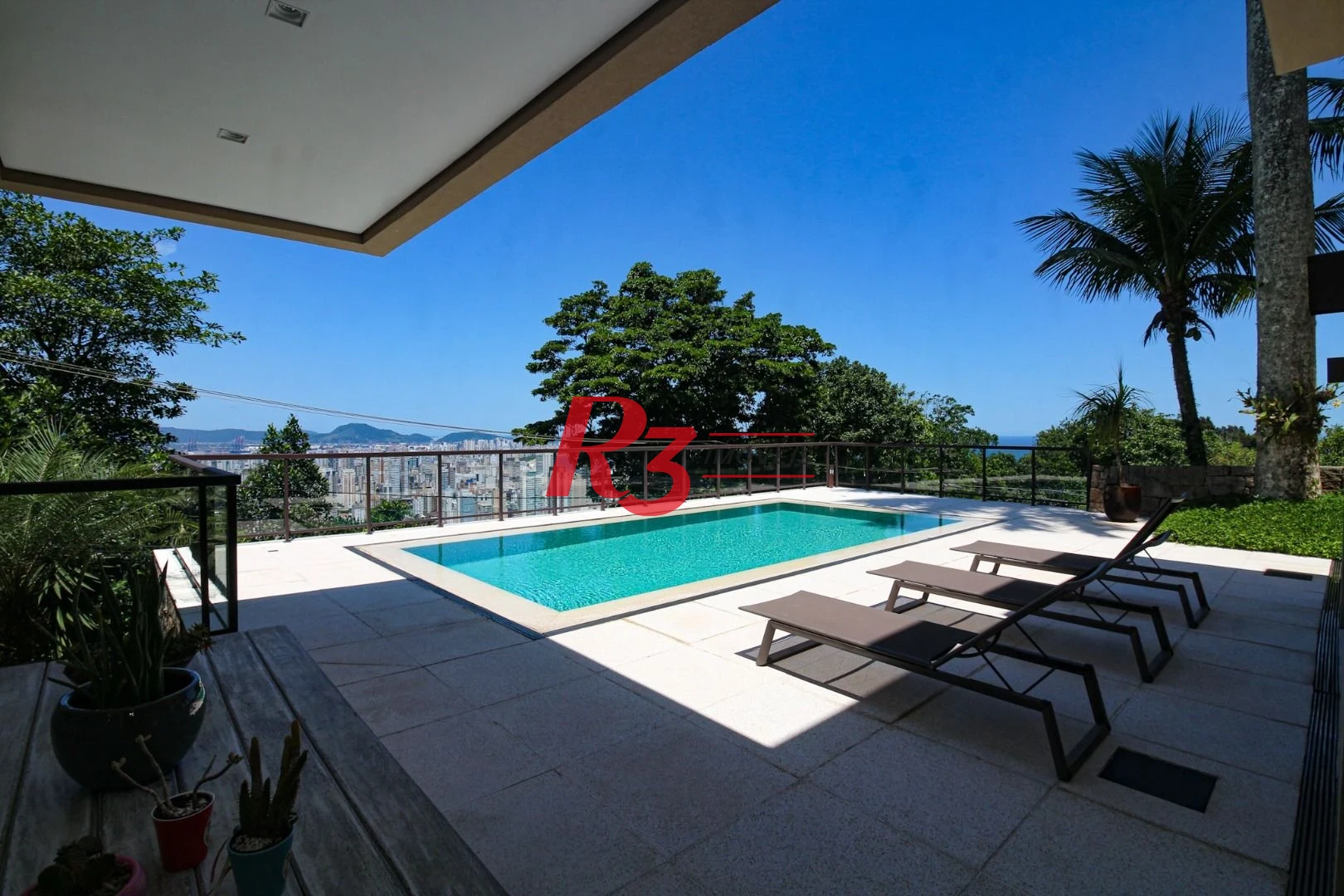 Casa à venda, 450 m² por R$ 11.500.000,00 - Marapé - Santos/SP