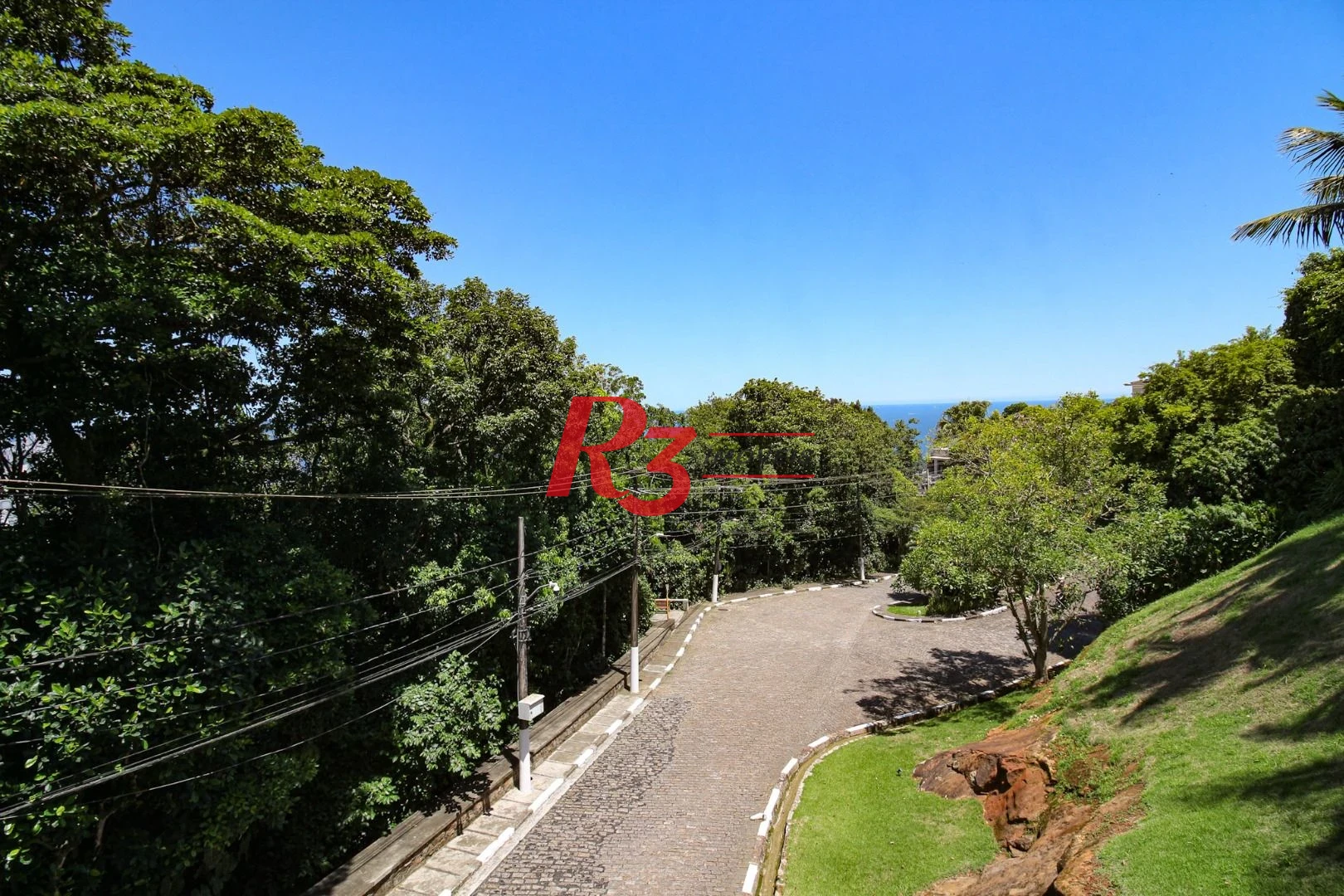Casa à venda, 450 m² por R$ 11.500.000,00 - Marapé - Santos/SP