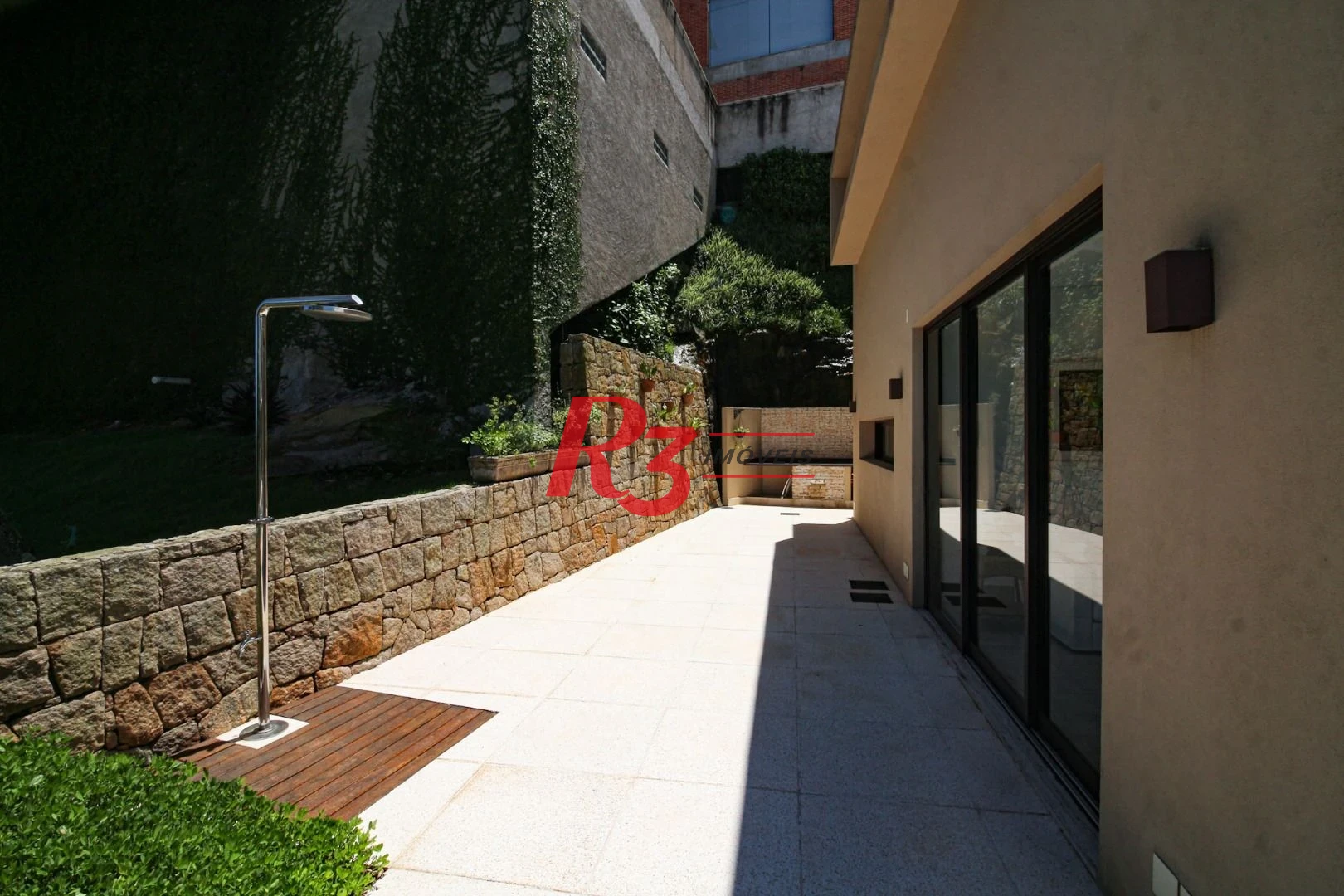 Casa à venda, 450 m² por R$ 11.500.000,00 - Marapé - Santos/SP