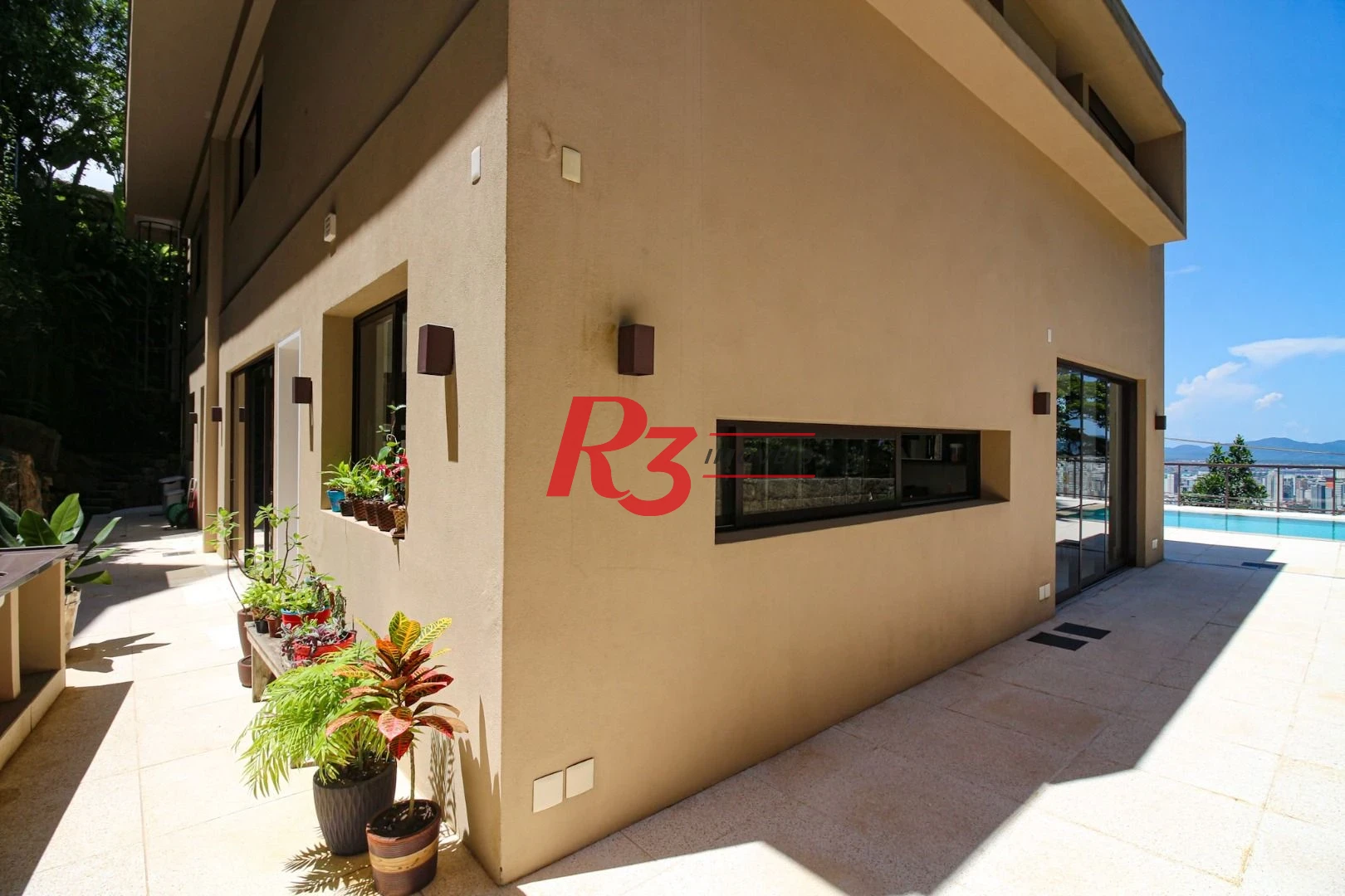 Casa à venda, 450 m² por R$ 11.500.000,00 - Marapé - Santos/SP