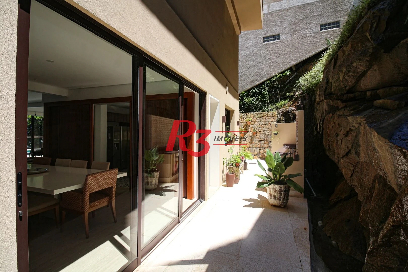 Casa à venda, 450 m² por R$ 11.500.000,00 - Marapé - Santos/SP