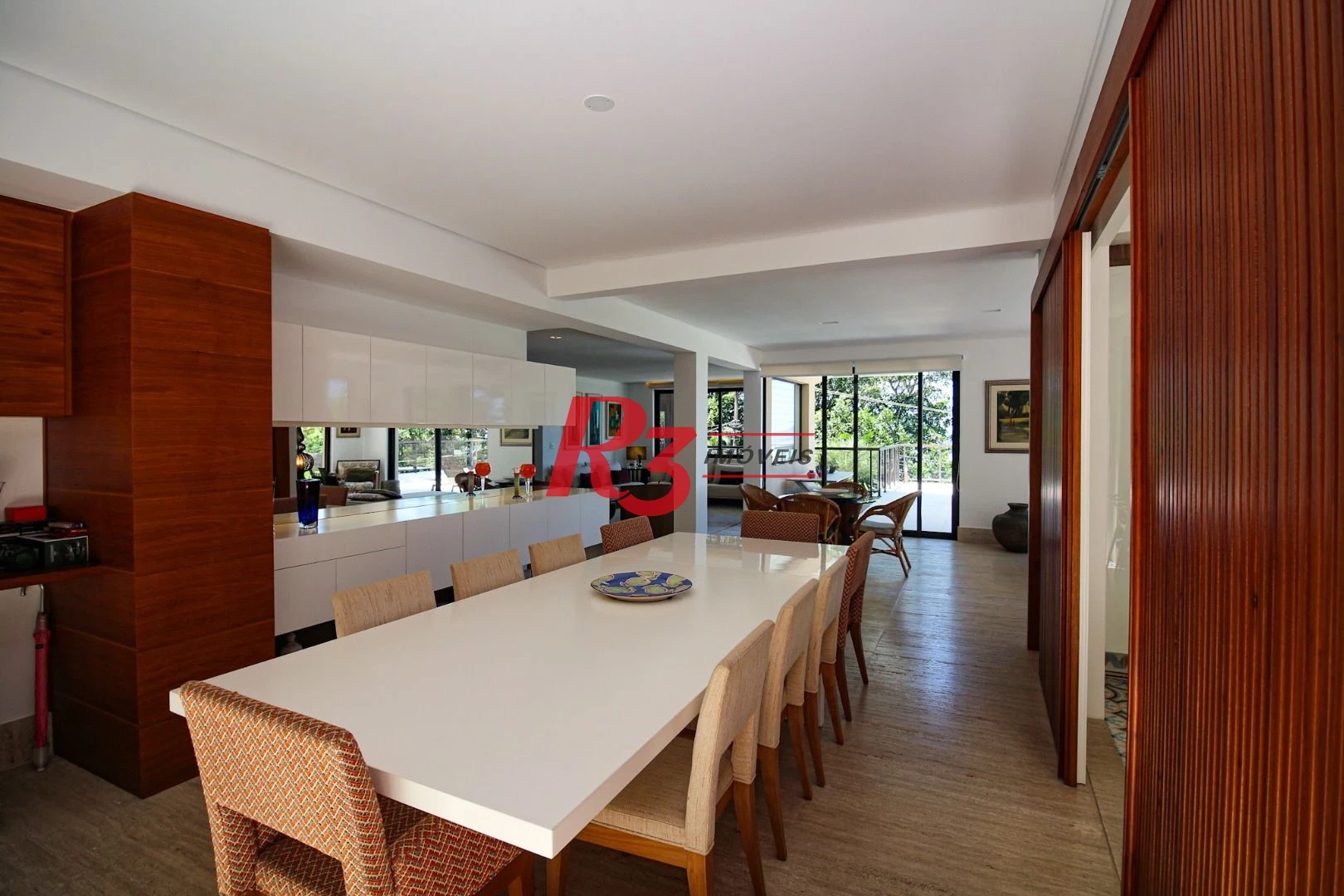 Casa à venda, 450 m² por R$ 11.500.000,00 - Marapé - Santos/SP