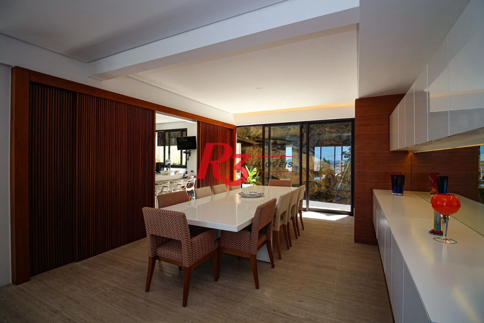 Casa à venda, 450 m² por R$ 11.500.000,00 - Marapé - Santos/SP