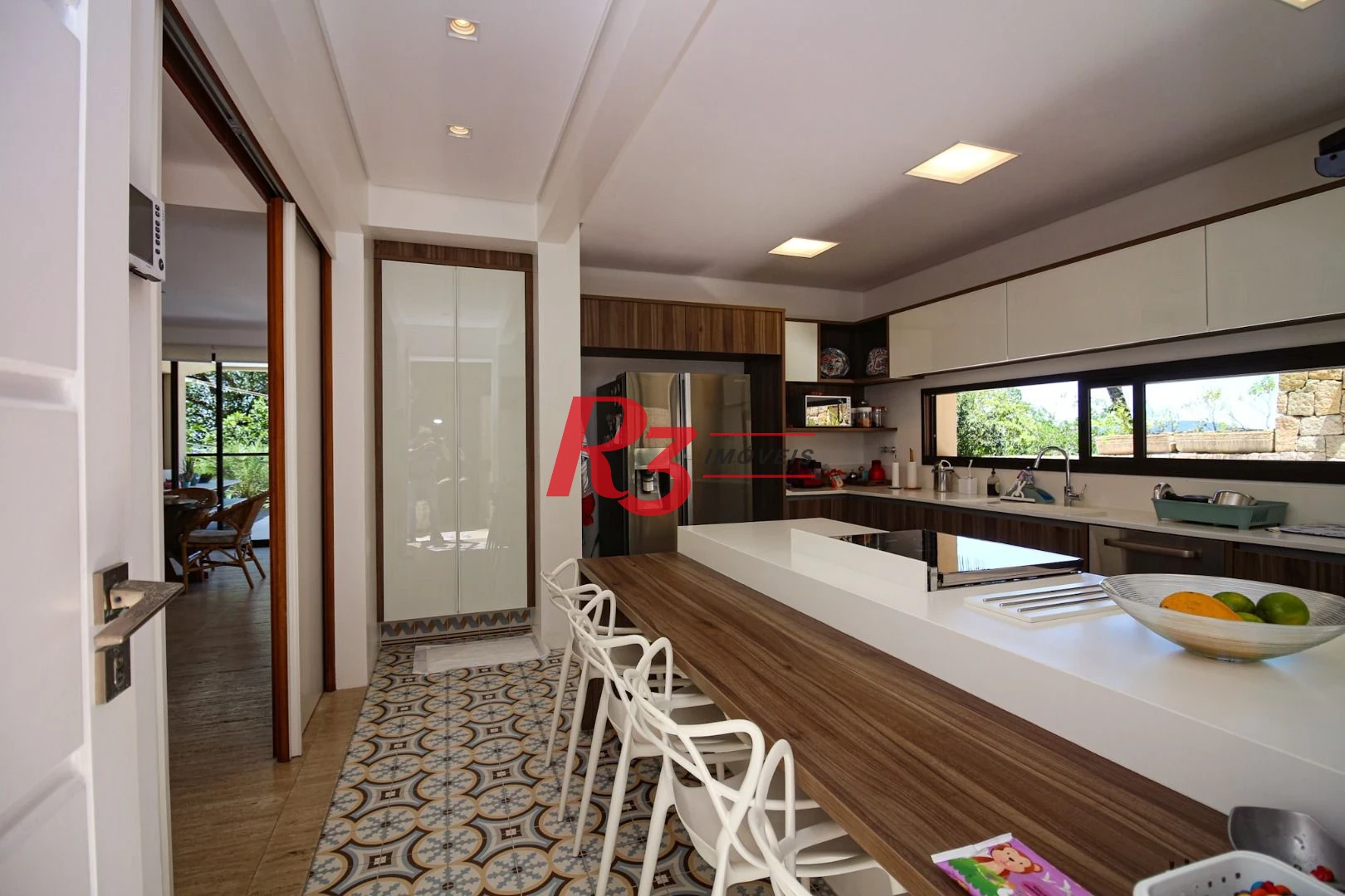 Casa à venda, 450 m² por R$ 11.500.000,00 - Marapé - Santos/SP