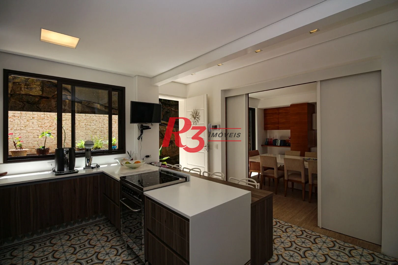 Casa à venda, 450 m² por R$ 11.500.000,00 - Marapé - Santos/SP
