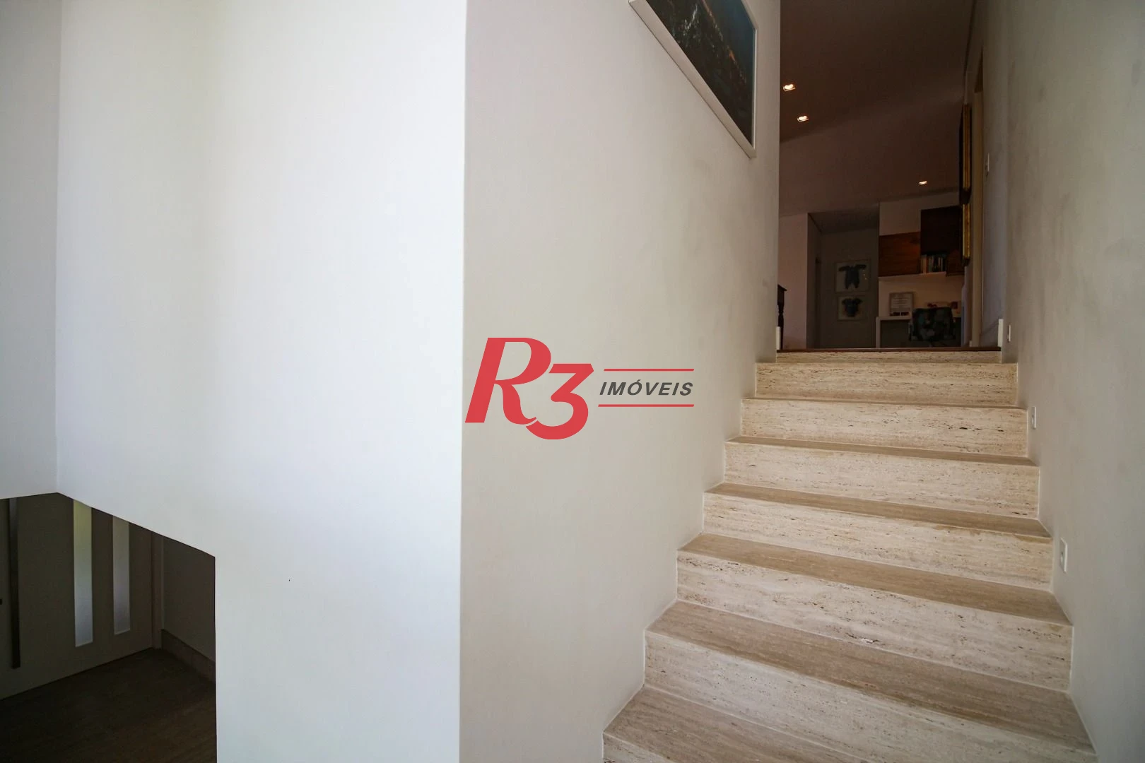 Casa à venda, 450 m² por R$ 11.500.000,00 - Marapé - Santos/SP