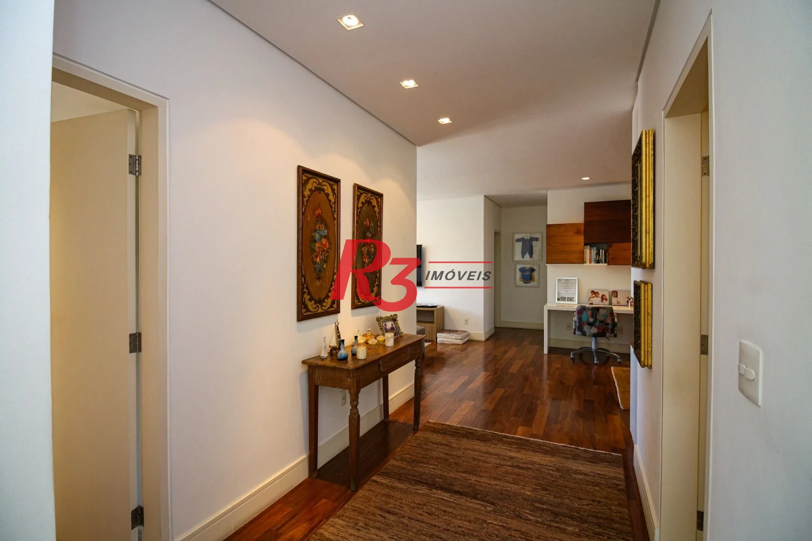 Casa à venda, 450 m² por R$ 11.500.000,00 - Marapé - Santos/SP