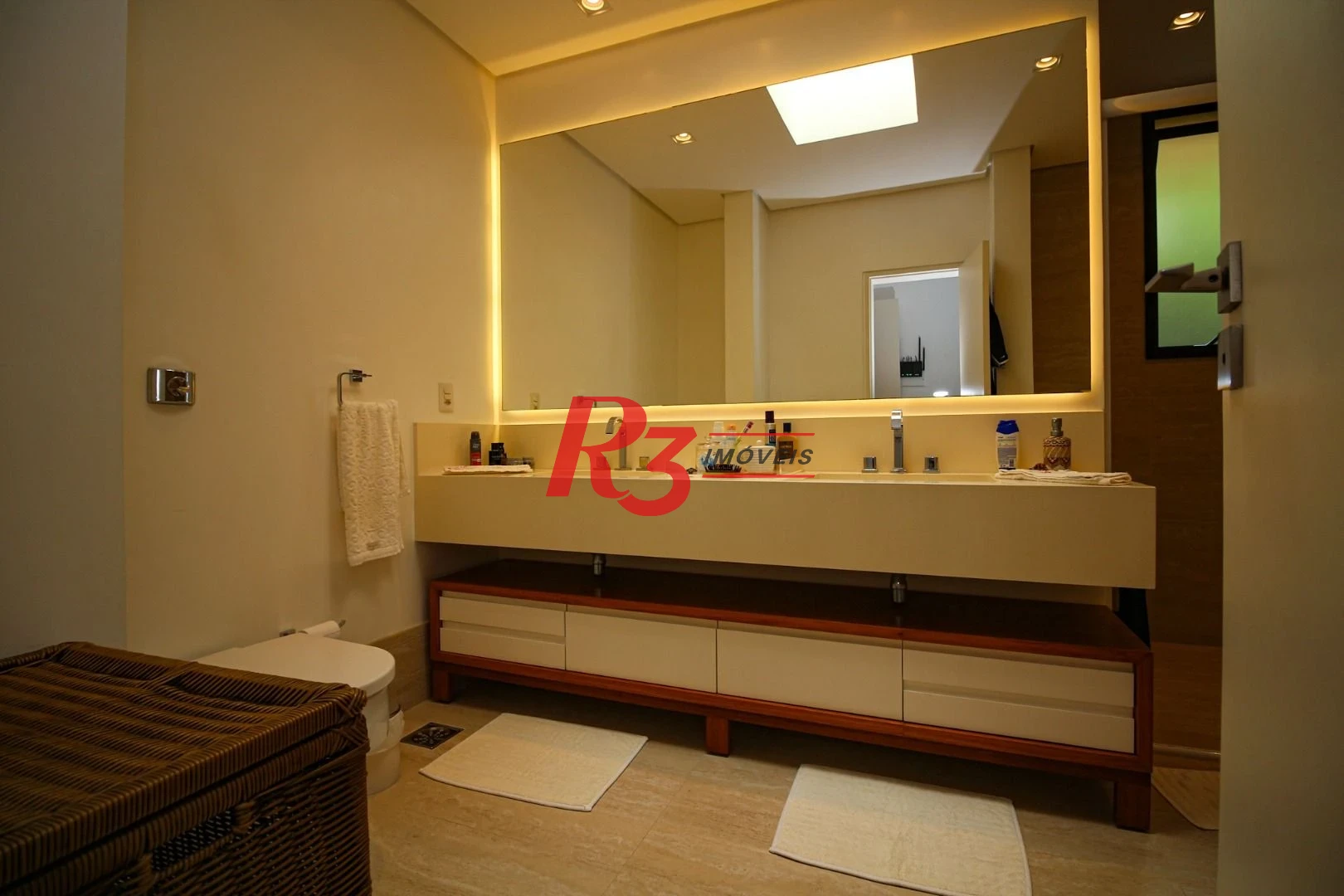 Casa à venda, 450 m² por R$ 11.500.000,00 - Marapé - Santos/SP