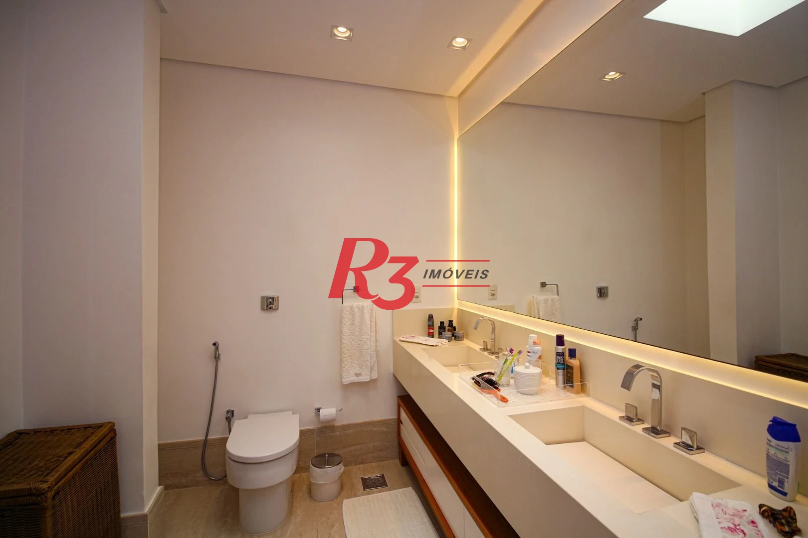 Casa à venda, 450 m² por R$ 11.500.000,00 - Marapé - Santos/SP