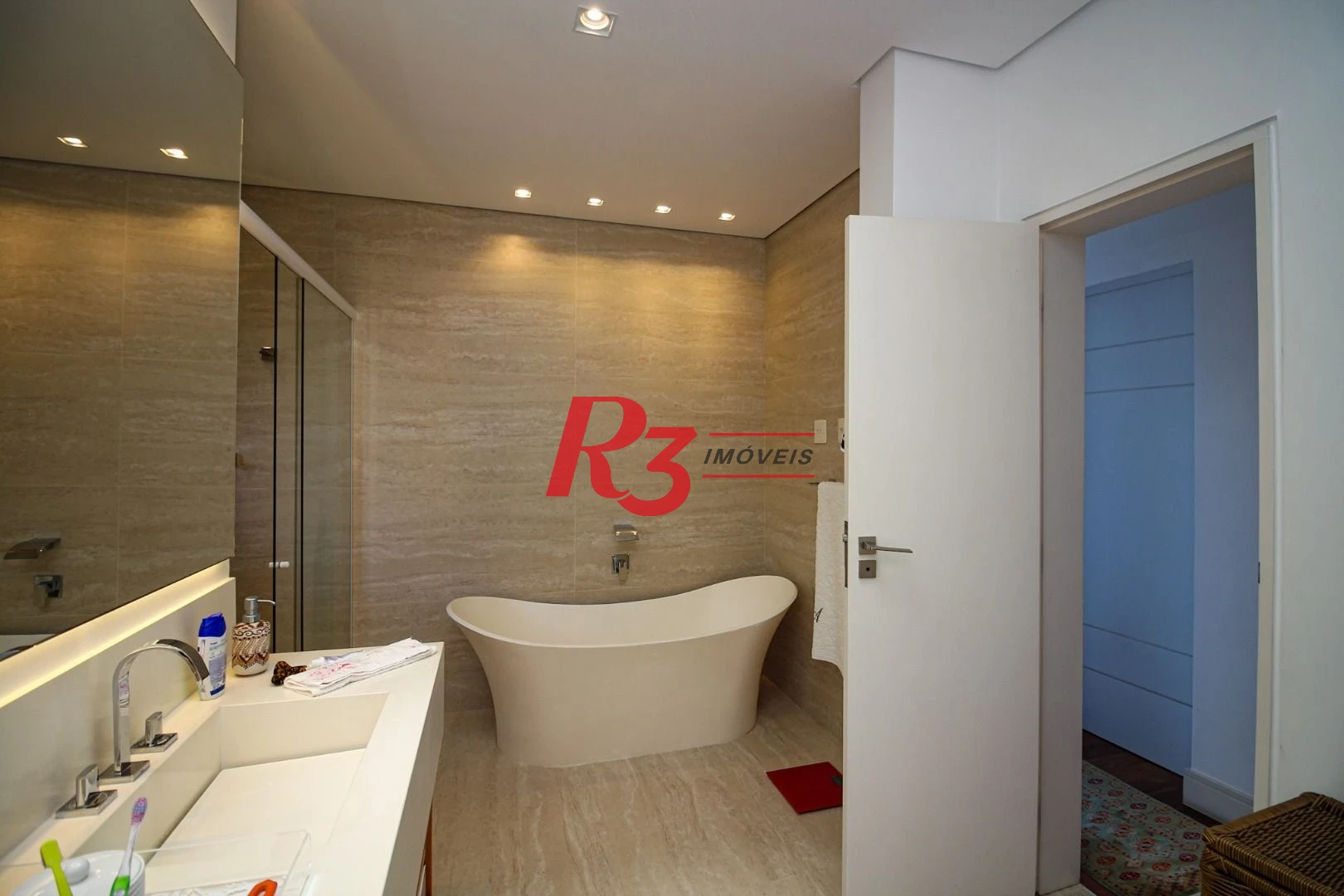 Casa à venda, 450 m² por R$ 11.500.000,00 - Marapé - Santos/SP