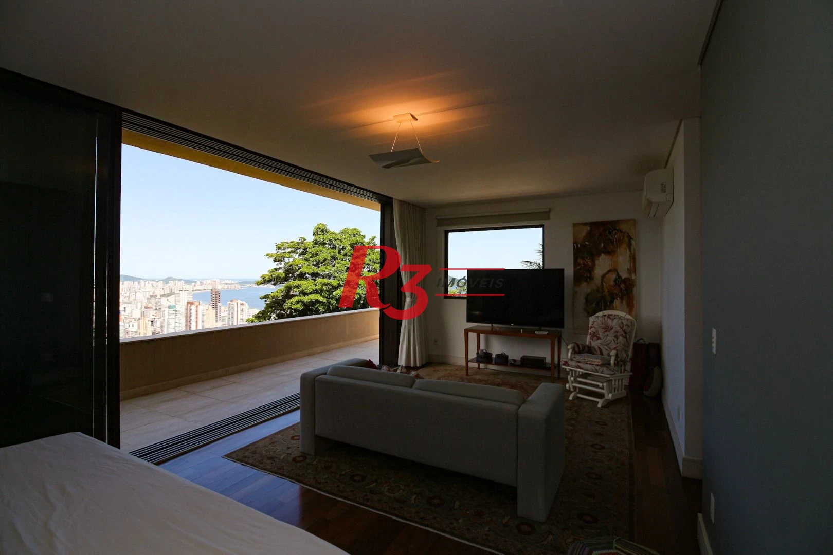 Casa à venda, 450 m² por R$ 11.500.000,00 - Marapé - Santos/SP