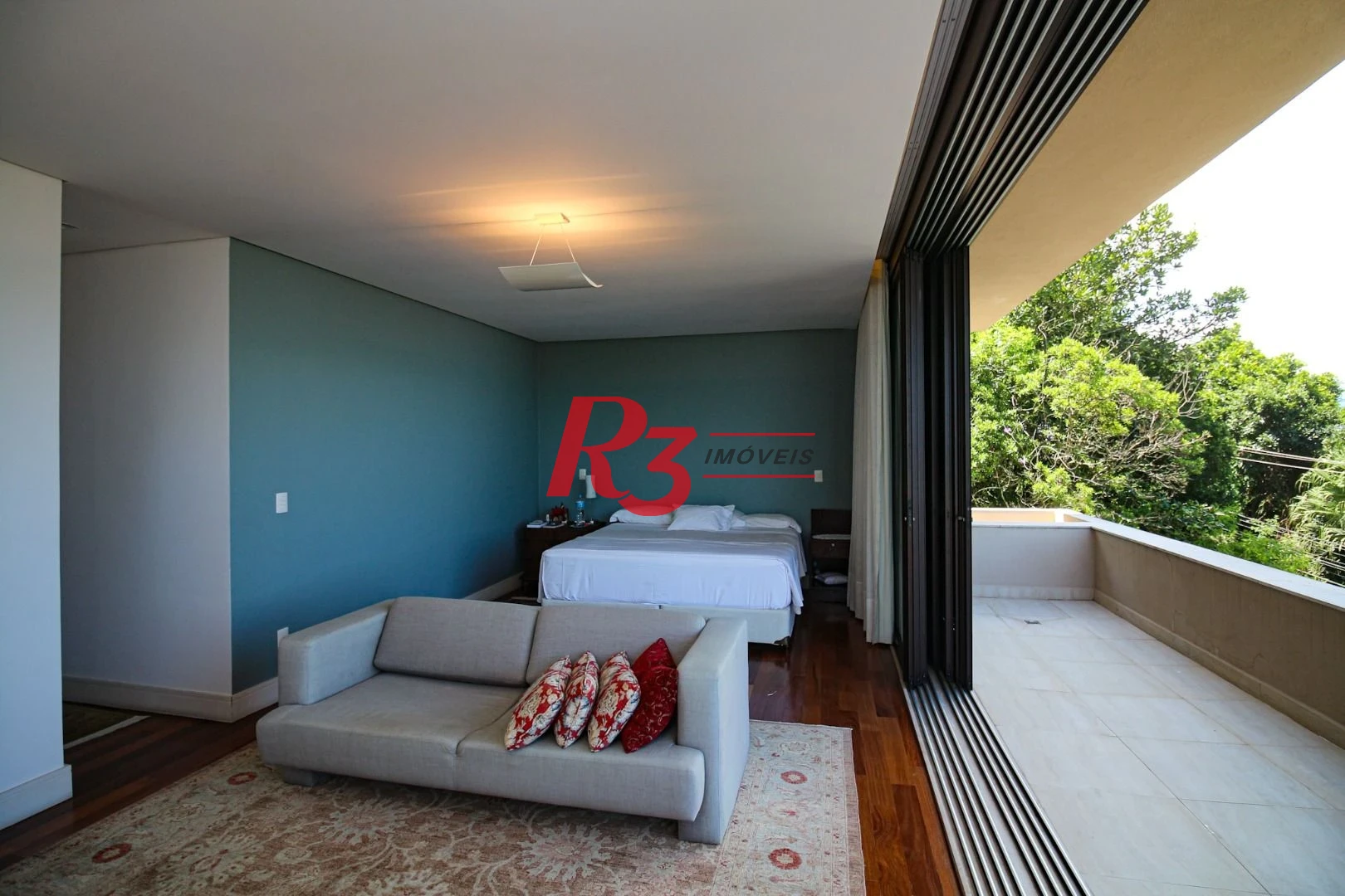 Casa à venda, 450 m² por R$ 11.500.000,00 - Marapé - Santos/SP