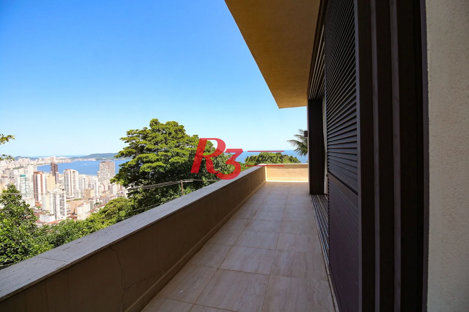 Casa à venda, 450 m² por R$ 11.500.000,00 - Marapé - Santos/SP