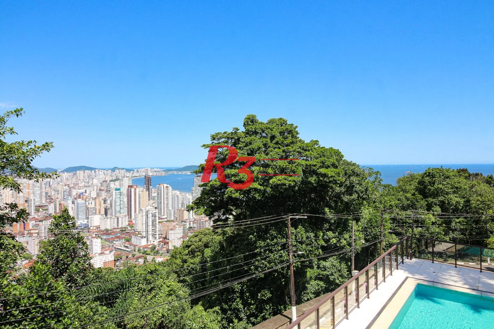 Casa à venda, 450 m² por R$ 11.500.000,00 - Marapé - Santos/SP