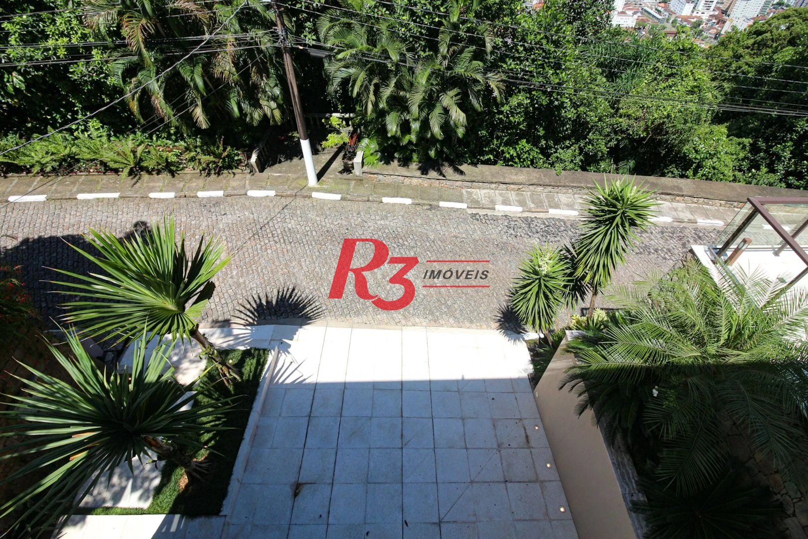Casa à venda, 450 m² por R$ 11.500.000,00 - Marapé - Santos/SP