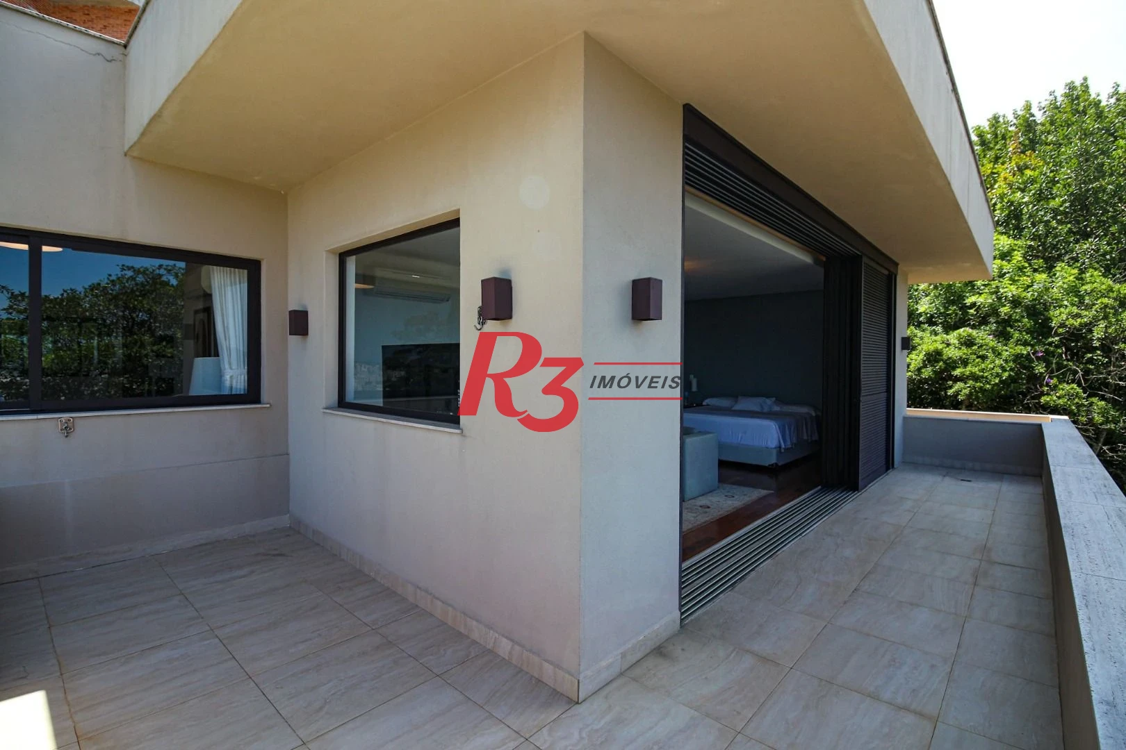 Casa à venda, 450 m² por R$ 11.500.000,00 - Marapé - Santos/SP