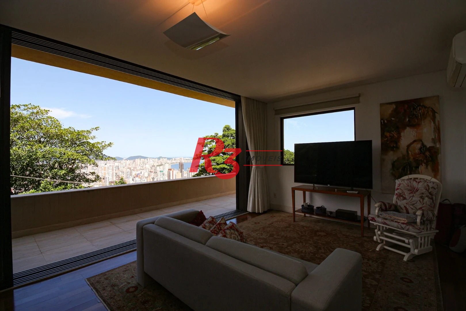 Casa à venda, 450 m² por R$ 11.500.000,00 - Marapé - Santos/SP